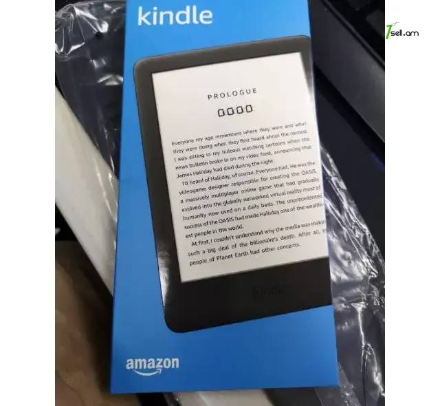 Электронная книга Amazon kindle 11th generation 16 GB * SMARTBOX *