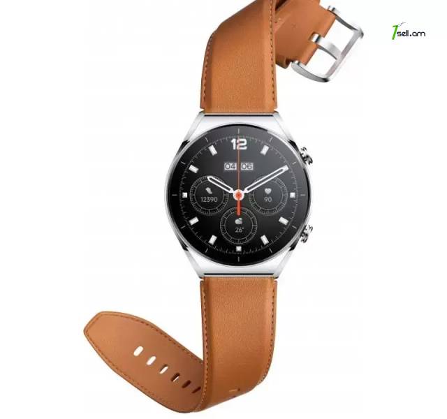 Smart watch Xiaomi watch S1 brown * SMARTBOX *
