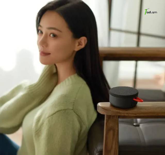 Колонка XIAOMI Mi Portable Bluetooth Speaker xmyx04wm * SMARTBOX *