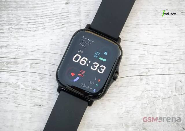 Часы Xiaomi Amazfit GTS 2 * SMARTBOX *