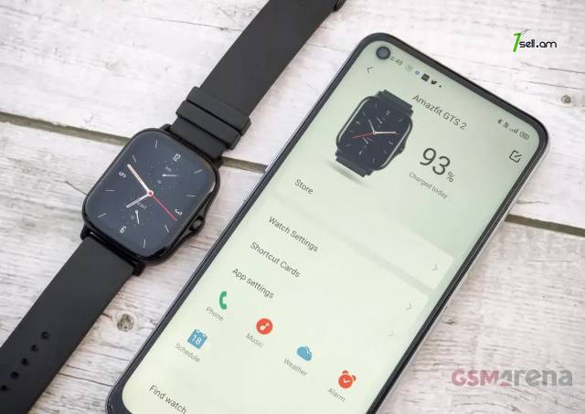 Часы Xiaomi Amazfit GTS 2 * SMARTBOX *