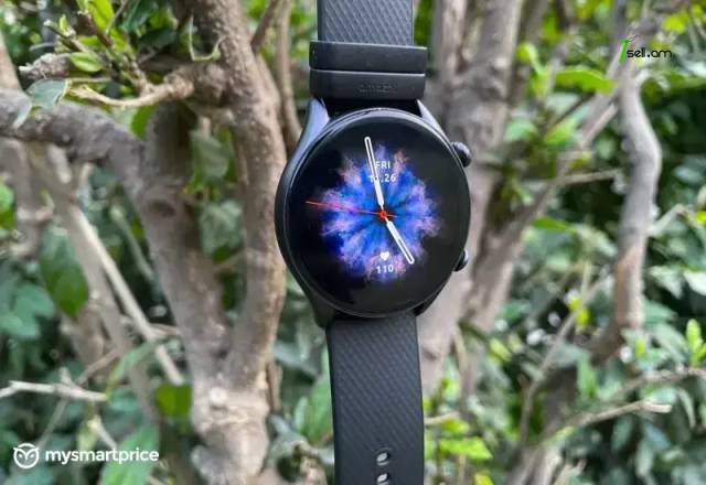 Xiaomi amazfit gtr 3 pro smart watch * smartbox *