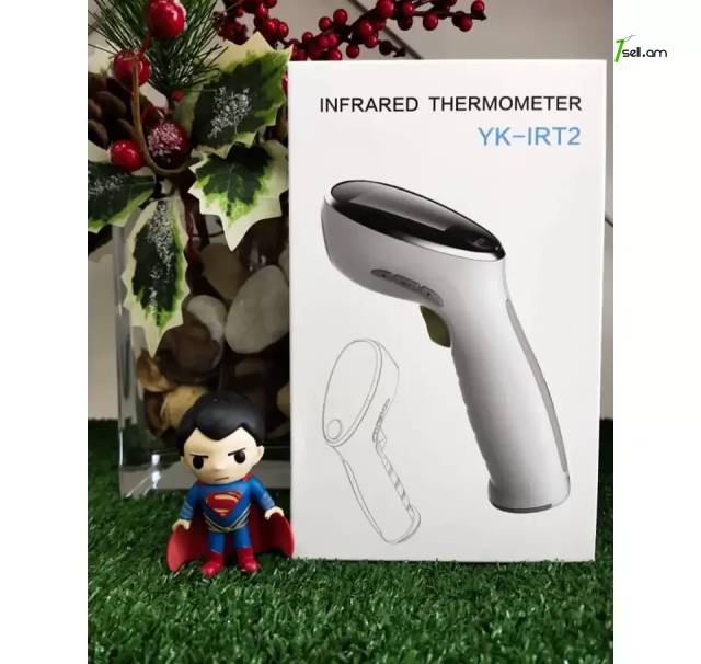 Yonker ինֆրակարմիր ջերմաչափ YK-IRT2 * SMARTBOX *