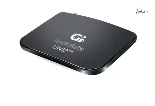 Tv box GI UNI2 + + DVB-T2 приставка 2G 16Gb * SMARTBOX *