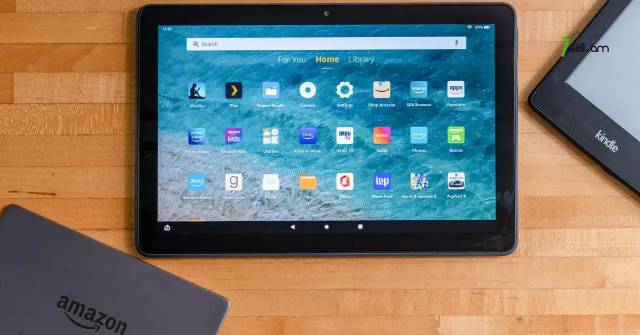 Планшет Amazon fire 10 hd 32gb