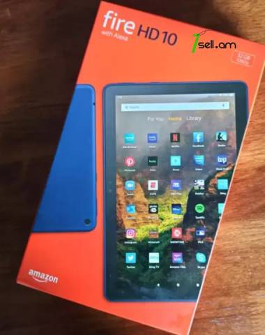 Планшет Amazon fire 10 hd 32gb