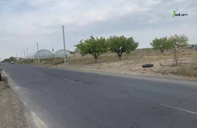 Հողատարածք բնակելի շինությունների համար Էջմիածինում, 850 ք.մ.