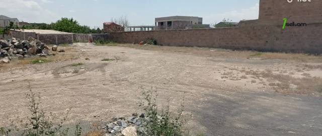 Հողատարածք բնակելի շինությունների համար Աջափնյակում, 500 ք.մ.