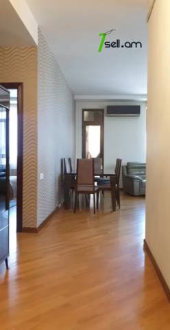 3 սենյականոց բնակարան նորակառույց շենքում Արաբկիրի 27-րդ փողոցում, 94 ք.մ., բարձր առաստաղներ