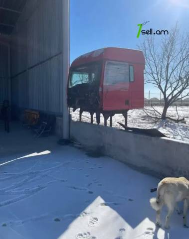 Man tgx պահեստամասեր մանի կաբինկա կուզով