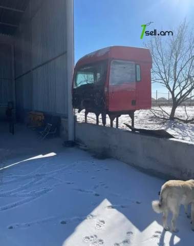 Man tgx պահեստամասեր մանի կաբինկա կուզով