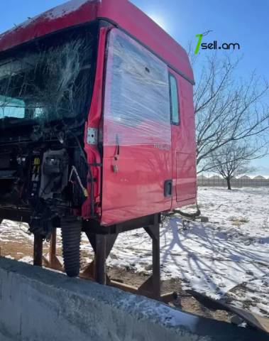 Man tgx պահեստամասեր մանի կաբինկա կուզով