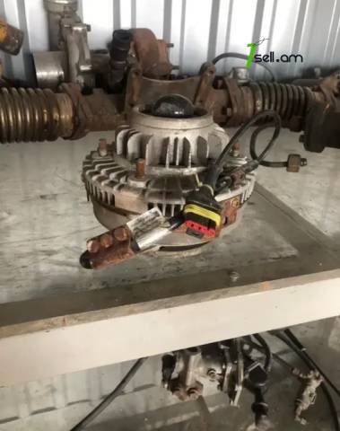 Gidromuft man հիդրոմուֆտ