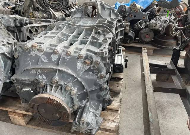 Փոխանցման տուփ man scania zf, կառոբկա Ման, սքանիա զֆ, կպպ, каробка передач, КПП MAN scania