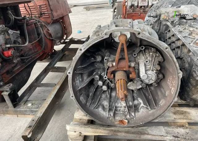 Փոխանցման տուփ man scania zf, կառոբկա Ման, սքանիա զֆ, կպպ, каробка передач, КПП MAN scania