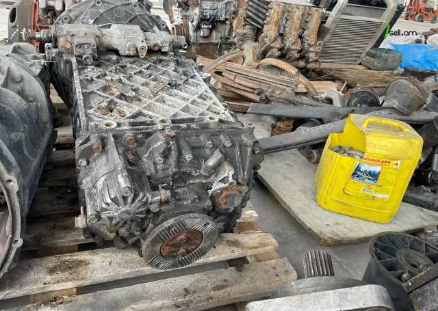 Փոխանցման տուփ man scania zf, կառոբկա Ման, սքանիա զֆ, կպպ, каробка передач, КПП MAN scania