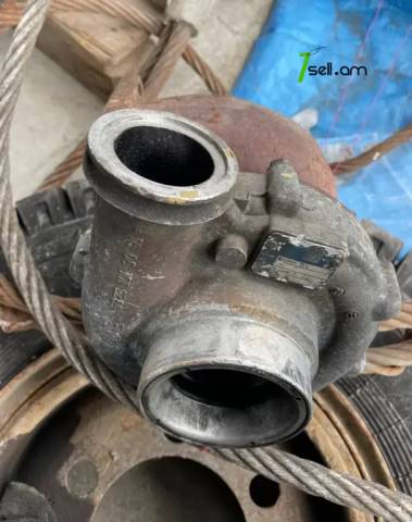 Maz turbo, маз турбо, տուրբո