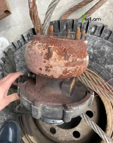 Maz turbo, маз турбо, տուրբո