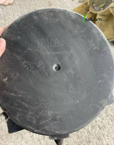 Օդամաքրիչ man scania daf iveco volvo