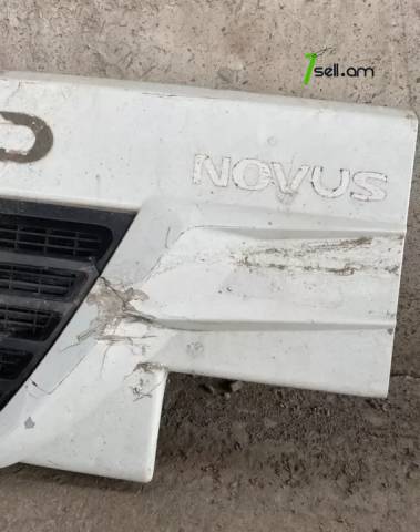 Daewoo novus, կապոտ, капот