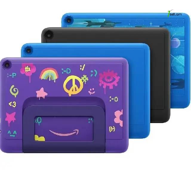 Պլանշետ AMAZON FIRE 8 kids PRO 11th gen 6-12 տարեկանի 32 Gb * SMARTBOX *