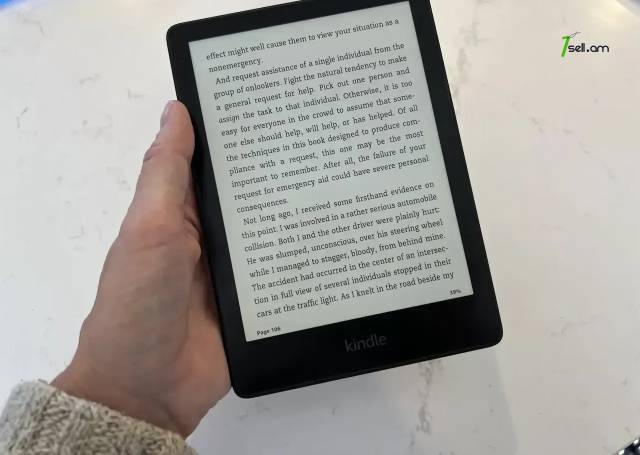 Электронная книга Amazon Kindle 16Gb 11th Gen * SMARTBOX *