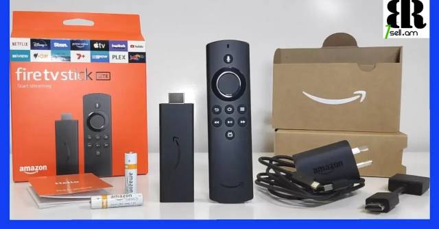 TV box Amazon fire tv stick 3 * SMARTBOX *