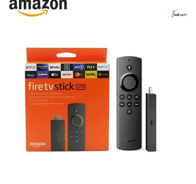TV box Amazon fire tv stick 3 * SMARTBOX *