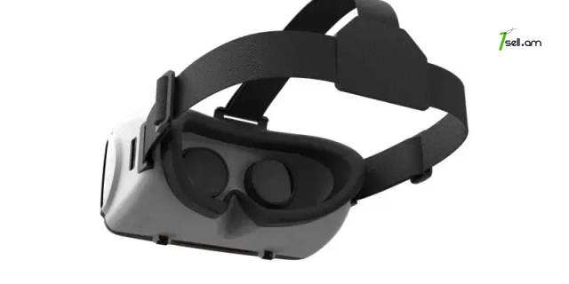 Vr glass ritmix rvr-100 очки 3d ակնոց