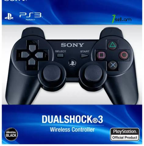 Беспроводной контроллер Dualshock 3 для PlayStation 3 * SMARTBOX *