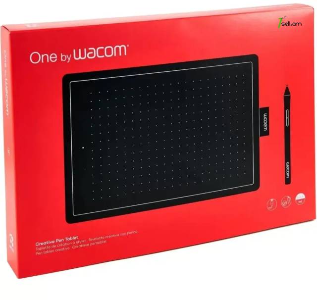 Планшет Wacom One Medium CTL-672