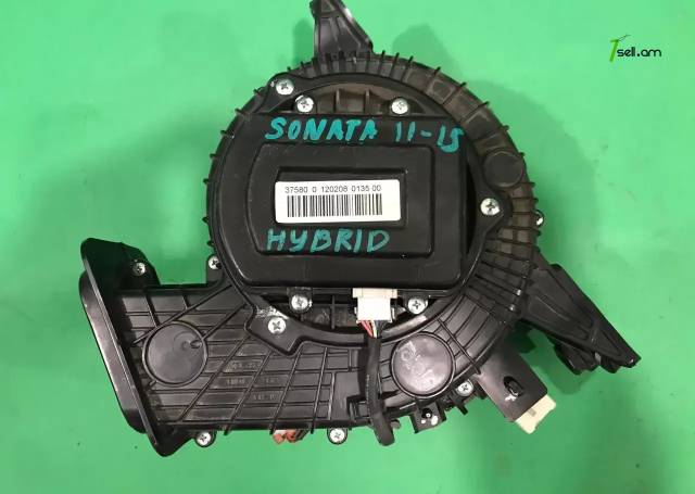 Sonata hybrid ակումլատորի վինտիլատոր
