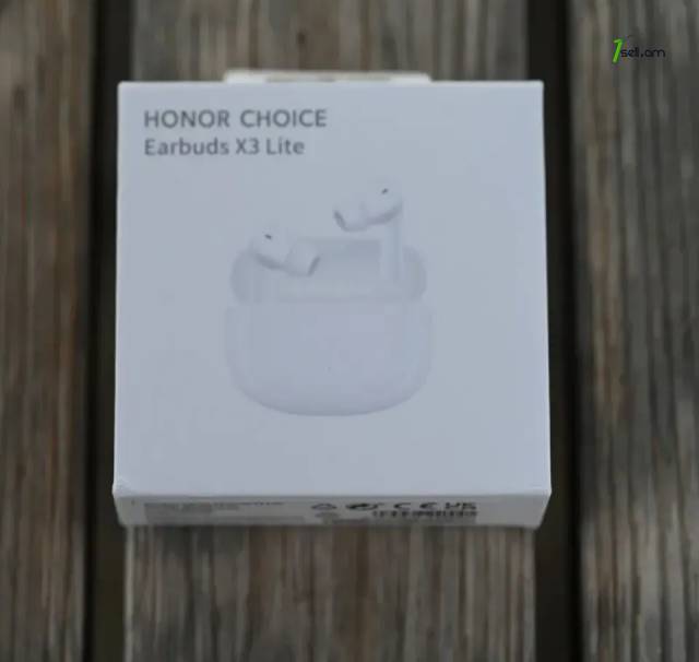 Honor choice earbuds X3 lite white * SMARTBOX *