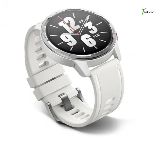 Xiaomi smart Watch S1 Active AMOLED-дисплей