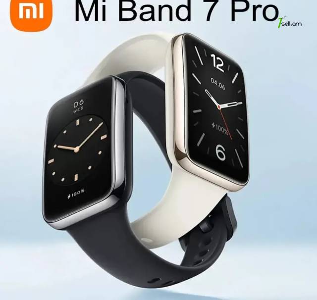 Xiaomi Mi band 7 PRO * SMARTBOX *