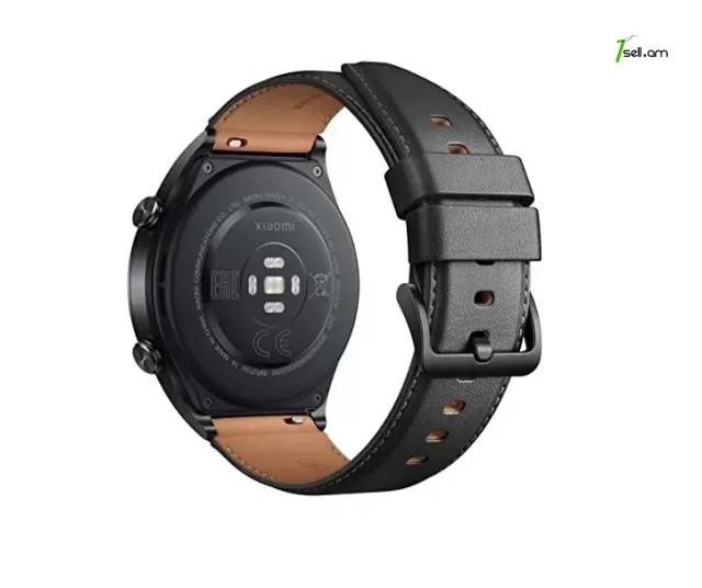 Xiaomi smart watch S1 AMOLED-дисплей Сапфировое стекло + корпус из нержавеющей стали