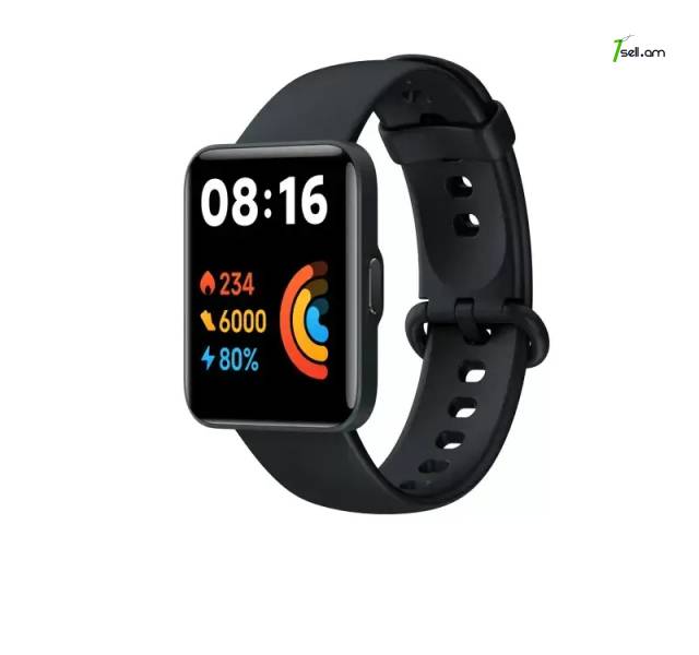 Smart watch Xiaomi MI watch 2 lite black * SMARTBOX *