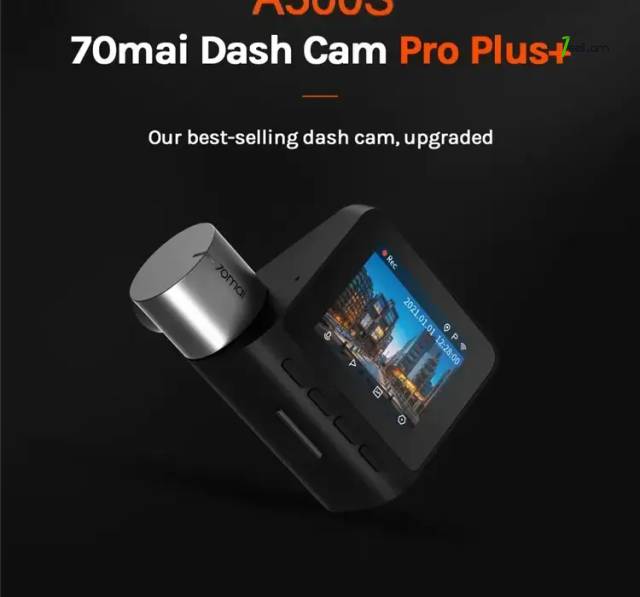 Видеорегистратор XIAOMI 70Mai A500S 2,7K ULTRA HD GPS ADAS * SMARTBOX *