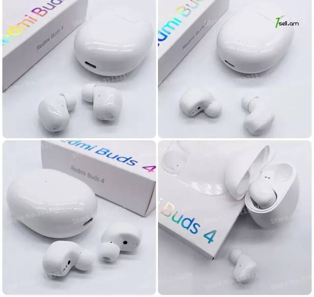 Беспроводные наушники Xiaomi Redmi Buds 4 M2137E1 * SMARTBOX *