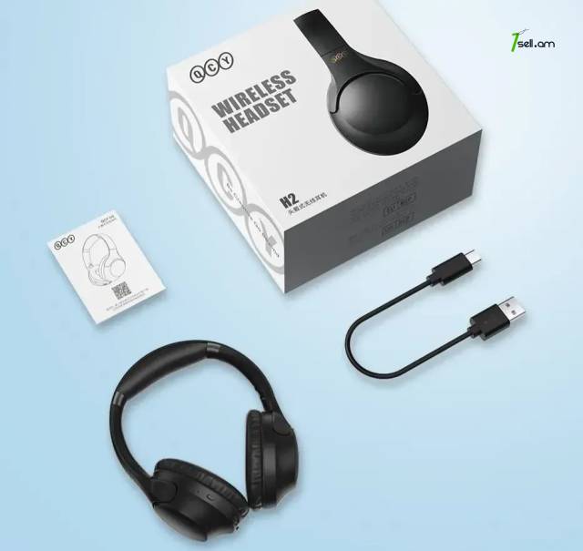 Беспроводные наушники QCY H2 * SMARTBOX *