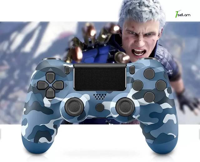 PS4, PlayStation 4 wireless controller * SMARTBOX *