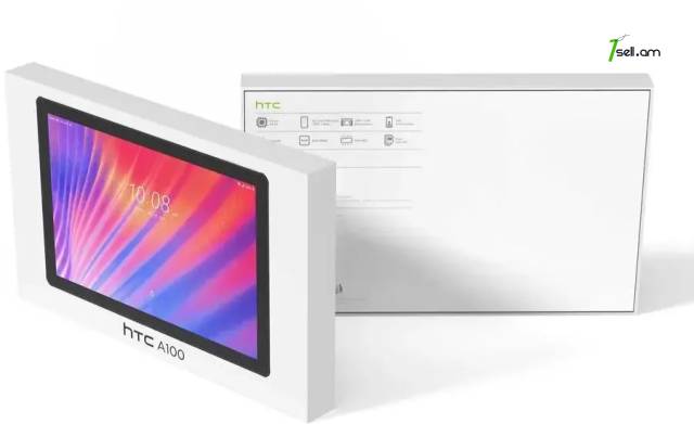 Планшет HTC A101 8GB/128GB IPS 10,1" 7000 mAh SCT618 2.0 ГГц * SMARTBOX *