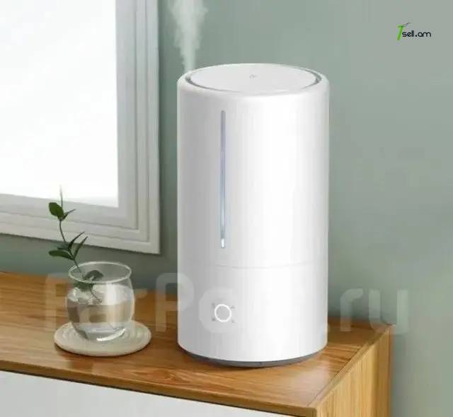 Увлажнитель воздуха Xiaomi Mi smart antibacterial Humidifier * SMARTBOX *