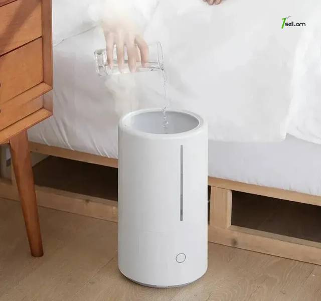 Увлажнитель воздуха Xiaomi Mi smart antibacterial Humidifier * SMARTBOX *
