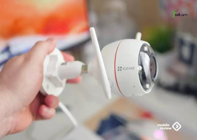 Տեսախցիկ EZVIZ C3W PRO 1080P Օրիգինալ * SMARTBOX *