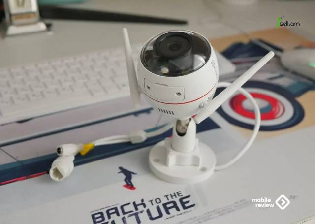 Տեսախցիկ EZVIZ C3W PRO 1080P Օրիգինալ * SMARTBOX *