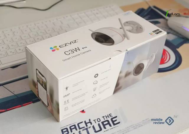Տեսախցիկ EZVIZ C3W PRO 1080P Օրիգինալ * SMARTBOX *
