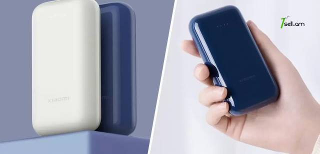 Xiaomi 33W Power Bank 10mAh Pocket Edition Pro