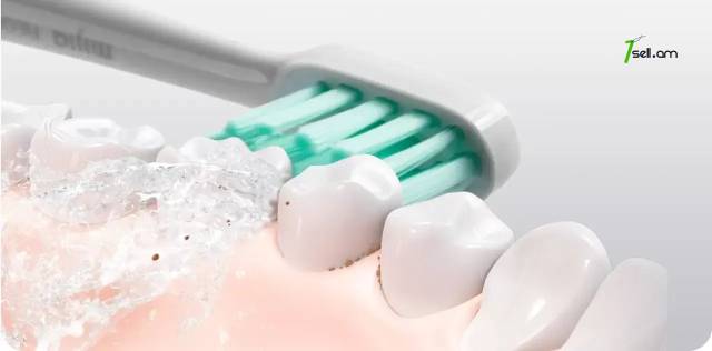 Зубная щетка Mi smart Electric Toothbrush T500 * SMARTBOX *