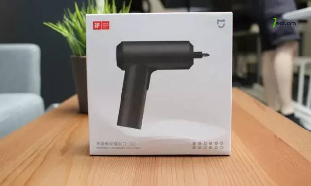 Шуруповёрт XIAOMI Mi Cordless Screwdriver * SMARTBOX *